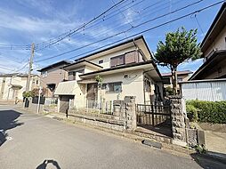 所沢市中新井5丁目　土地