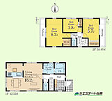 東京都東村山市諏訪町2丁目：物件画像