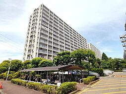 志木ニュータウン中央の森弐番街7号棟