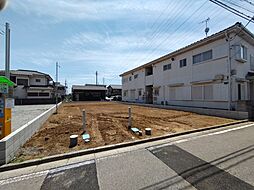 ふじみ野大井中央第3期全2棟　新築戸建