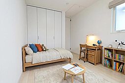 子供部屋の画像