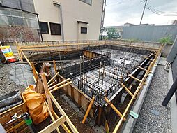 ふじみ野市亀久保全1棟　新築戸建