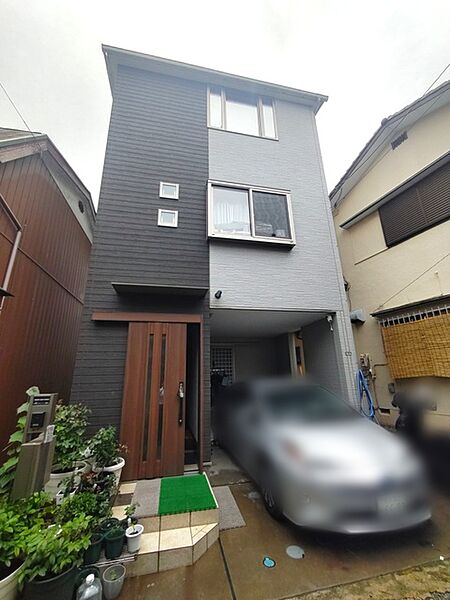 外観
