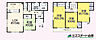 間取り：間取り図