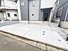 駐車場：セカンドカーや来客時にも便利なカースペース3台分ございます。 