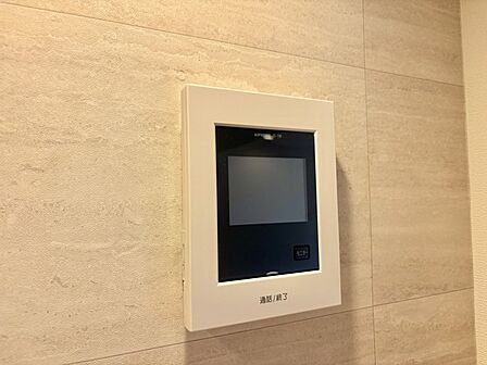 録画機能もあり、どのような人が何時に来訪されたのかが分かります。防犯上はもちろん、お届け物などの把握にも便利です。ライトが付いているので、夜間でも安心です。  