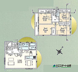 清瀬市中里第23全13棟 新築戸建