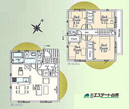 清瀬市中里第23全13棟 新築戸建