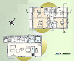 清瀬市中里第23全13棟 新築戸建