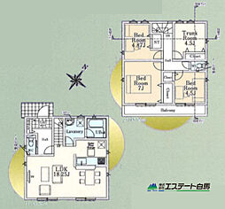 清瀬市中里第23全13棟 新築戸建