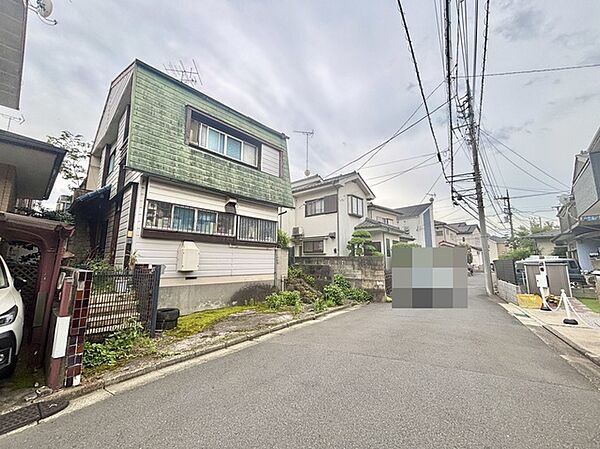 外観を拡大表示