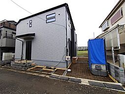 所沢市下安松第7全1棟 新築戸建