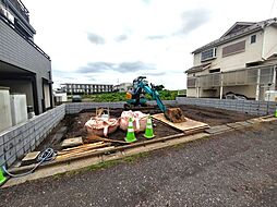 所沢市下安松第7全1棟 新築戸建
