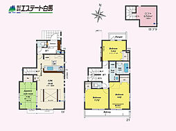 西東京市芝久保町3丁目全13棟　新築戸建