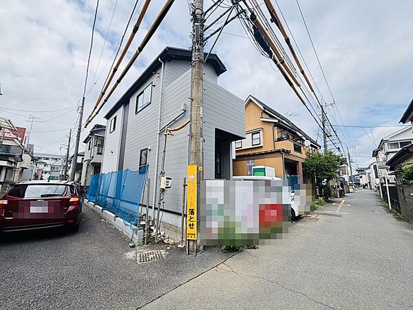 外観を拡大表示