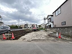 狭山市北入曽全2区画 売地