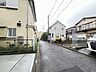外観：南道路に面しており日中もたくさんの陽が入ります。風通りや周辺環境など実際に現地にてご確認ください。 