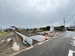 狭山市柏原第15期全9区画 売地