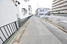 周辺：周辺の町並み（5m）