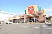 ベルク東所沢店（640m）