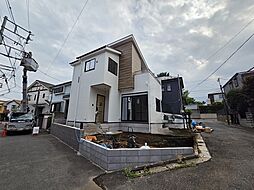 西東京市栄町5期全1棟 新築戸建