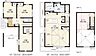 間取り：間取り図