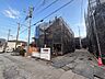 外観：セカンドカーや来客時にも便利なカースペース2台分ございます。 