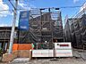 外観：戸建てが立ち並ぶ静かな住宅街。四季折々の移り変わりを感じながら自然と楽しみ、暮らす、そんな毎日を日々の中で感じられる住環境 