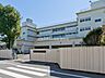 周辺：田無第二中学校（400m）
