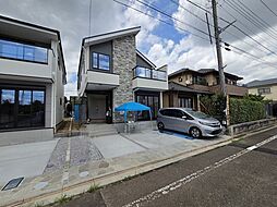 小平市小川西町3期全4棟 新築戸建