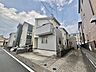 外観：リフォーム10月完成予定です。