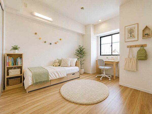 子供部屋