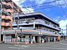 周辺：セブンイレブン富士見羽沢店（73m）