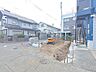 外観：五感で感じる、現地でしかわからない事も沢山ございます。周辺環境なども一緒にご案内いたしますのでお気軽にお問合せください。 