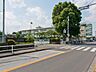 周辺：小平第二小学校（400m）