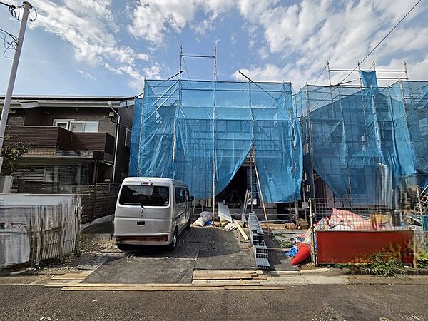 外観を拡大表示