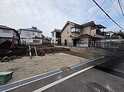 狭山市狭山台2丁目全2棟 新築戸建