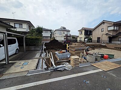 外観：1号棟