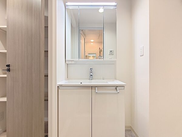 洗面を拡大表示