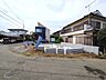 外観：南道路に面しており日中もたくさんの陽が入ります。風通りや周辺環境など実際に現地にてご確認ください。 