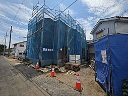 東久留米市八幡町3丁目第4全2棟 新築戸建