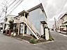 外観：南西角地の陽当りの良い土地です
