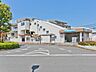 周辺：東伏見駅（1100m）