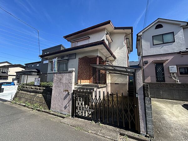 外観を拡大表示