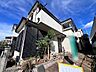 外観：各部屋が独立した4ＬＤＫ