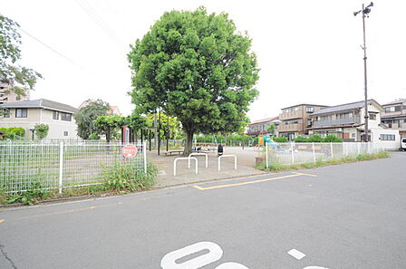西所沢公園(所沢市)(340m)