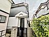 外観：戸建てが立ち並ぶ静かな住宅街。四季折々の移り変わりを感じながら自然と楽しみ、暮らす、そんな毎日を日々の中で感じられる住環境 