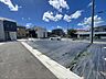外観：南道路に面しており日中もたくさんの陽が入ります。風通りや周辺環境など実際に現地にてご確認ください。 