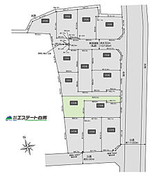 東村山市多摩湖町1丁目全14区画 売地