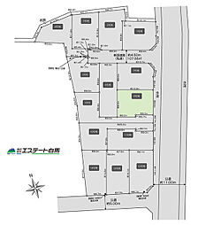 東村山市多摩湖町1丁目全14区画 売地
